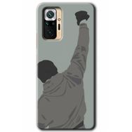 Xiaomi Redmi Note 10 Pro Hd Desen Baskılı Artwork Wide Arka Kapak Kılıf