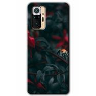 Xiaomi Redmi Note 10 Pro Hd Desen Baskılı Avcı Arı Arka Kapak Kılıf