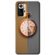 Xiaomi Redmi Note 10 Pro Hd Desen Baskılı Clocks Artwork Arka Kapak Kılıf