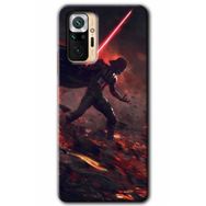 Xiaomi Redmi Note 10 Pro Hd Desen Baskılı Darh Vader Wars Arka Kapak Kılıf