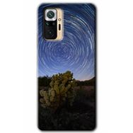Xiaomi Redmi Note 10 Pro Hd Desen Baskılı Eclipse Sky Arka Kapak Kılıf