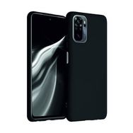 Xiaomi Redmi Note 10 Pro Siyah Uyumlu Silikon Kılıf