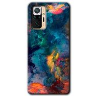 Xiaomi Redmi Note 10 Pro Valhalla Baskılı Uyumlu Silikon Kılıf