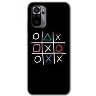 Xiaomi Redmi Note 10 Sauce Baskılı Uyumlu Silikon Kılıf