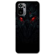 Xiaomi Redmi Note 10 Vinicius Baskılı Uyumlu Silikon Kılıf
