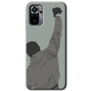 Xiaomi Redmi Note 10S Artwork Wide Baskılı Uyumlu Silikon Kılıf