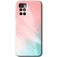 Xiaomi Redmi Note 11 4G Art Design 25 Baskılı Uyumlu Silikon Kılıf