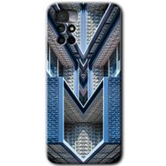 Xiaomi Redmi Note 11 4G Retro Building Baskılı Uyumlu Silikon Kılıf