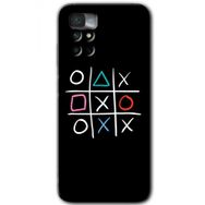 Xiaomi Redmi Note 11 4G Sauce Baskılı Uyumlu Silikon Kılıf