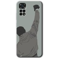 Xiaomi Redmi Note 11 5G Global Artwork Wide Baskılı Uyumlu Silikon Kılıf