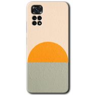 Xiaomi Redmi Note 11 5G Global Color Wall Baskılı Uyumlu Silikon Kılıf