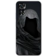 Xiaomi Redmi Note 11 5G Global Death Baskılı Uyumlu Silikon Kılıf