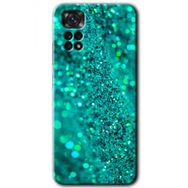 Xiaomi Redmi Note 11 5G Global Diamonds Baskılı Uyumlu Silikon Kılıf