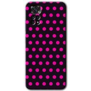 Xiaomi Redmi Note 11 5G Global Exlusive Design 4 Baskılı Uyumlu Silikon Kılıf