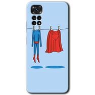 Xiaomi Redmi Note 11 5G Global İzin Günü Baskılı Uyumlu Silikon Kılıf