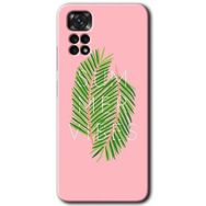 Xiaomi Redmi Note 11 5G Global Summer Vibes Baskılı Uyumlu Silikon Kılıf