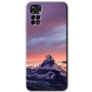 Xiaomi Redmi Note 11 5G Global Zirve Baskılı Uyumlu Silikon Kılıf