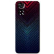 Xiaomi Redmi Note 11 Pro 5G Abstract 4 Baskılı Uyumlu Silikon Kılıf