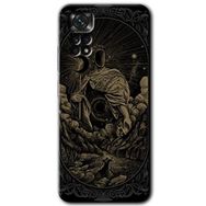 Xiaomi Redmi Note 11 Pro 5G Kıyamet Baskılı Uyumlu Silikon Kılıf