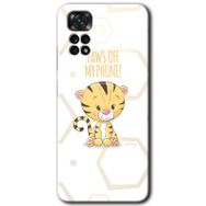 Xiaomi Redmi Note 11 Pro 5G Sevimli Kedi 1 Baskılı Uyumlu Silikon Kılıf