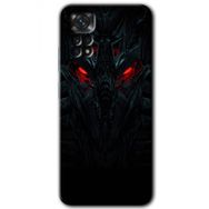 Xiaomi Redmi Note 11 Pro 5G Vinicius Baskılı Uyumlu Silikon Kılıf