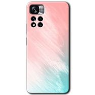 Xiaomi Redmi Note 11 Pro Plus 5G Art Design 25 Baskılı Uyumlu Silikon Kılıf