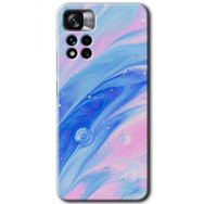 Xiaomi Redmi Note 11 Pro Plus 5G Art Design 38 Baskılı Uyumlu Silikon Kılıf