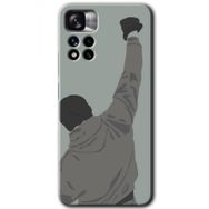 Xiaomi Redmi Note 11 Pro Plus 5G Artwork Wide Baskılı Uyumlu Silikon Kılıf