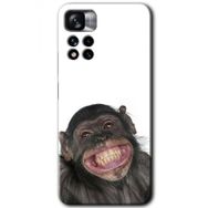 Xiaomi Redmi Note 11 Pro Plus 5G Şıpsevdi Aşk Baskılı Uyumlu Silikon Kılıf