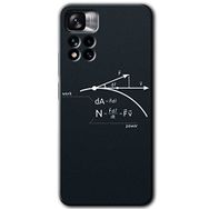 Xiaomi Redmi Note 11 Pro Plus 5G Work Formül Baskılı Uyumlu Silikon Kılıf