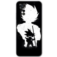 Xiaomi Redmi Note 11S 5G Global Anime Baskılı Uyumlu Silikon Kılıf