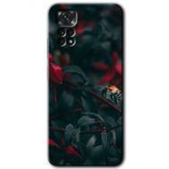 Xiaomi Redmi Note 11S 5G Global Avcı Arı Baskılı Uyumlu Silikon Kılıf