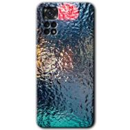 Xiaomi Redmi Note 11S 5G Global Blur Cam Baskılı Uyumlu Silikon Kılıf