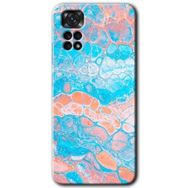Xiaomi Redmi Note 11S 5G Global Bubbles 1 Baskılı Uyumlu Silikon Kılıf