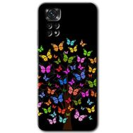 Xiaomi Redmi Note 11S 5G Global Cacti Prairies Baskılı Uyumlu Silikon Kılıf