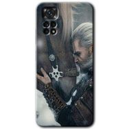 Xiaomi Redmi Note 11S 5G Global Kadim Dost Baskılı Uyumlu Silikon Kılıf