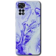 Xiaomi Redmi Note 11S 5G Global Mandala Patterns Kaleidoscope Baskılı Uyumlu Silikon Kılıf