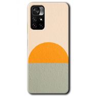 Xiaomi Redmi Note 11T Color Wall Baskılı Uyumlu Silikon Kılıf