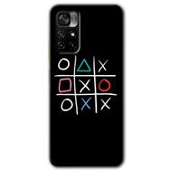 Xiaomi Redmi Note 11T Sauce Baskılı Uyumlu Silikon Kılıf