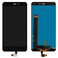 Xiaomi Redmi Note 4 Siyah Çıtasız Uyumlu Lcd Ekran Dokunmatik