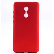 Xiaomi Redmi Note 4X Mat Premier Silikon Kılıf
