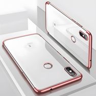 Xiaomi Redmi Note 5 Pro Dört Köşeli Lazer Uyumlu Silikon Kılıf