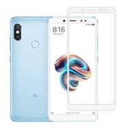 Xiaomi Redmi Note 5 Pro Temperli Ekran Koruyucu Uyumlu Kırılmaz Cam