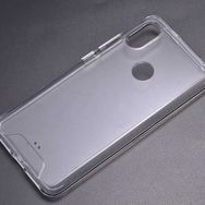 Xiaomi Redmi Note 5 Pro Zore Gard Silikon Cep Telefonu Kılıfı