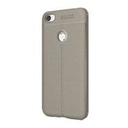 Xiaomi Redmi Note 5A Deri Görünümlü Niss Silikon Kılıf