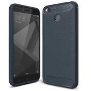 Xiaomi Redmi Note 5A Rugged Karbon Silikon Kılıf