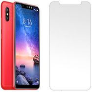 Xiaomi Redmi Note 6 Pro 10 Temperli Ekran Koruyucu Uyumlu Kırılmaz Cam