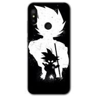 Xiaomi Redmi Note 6 Pro Anime Baskılı Uyumlu Silikon Kılıf