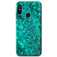 Xiaomi Redmi Note 6 Pro Diamonds Baskılı Uyumlu Silikon Kılıf