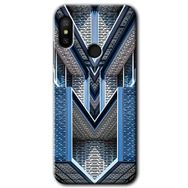 Xiaomi Redmi Note 6 Pro Retro Building Baskılı Uyumlu Silikon Kılıf